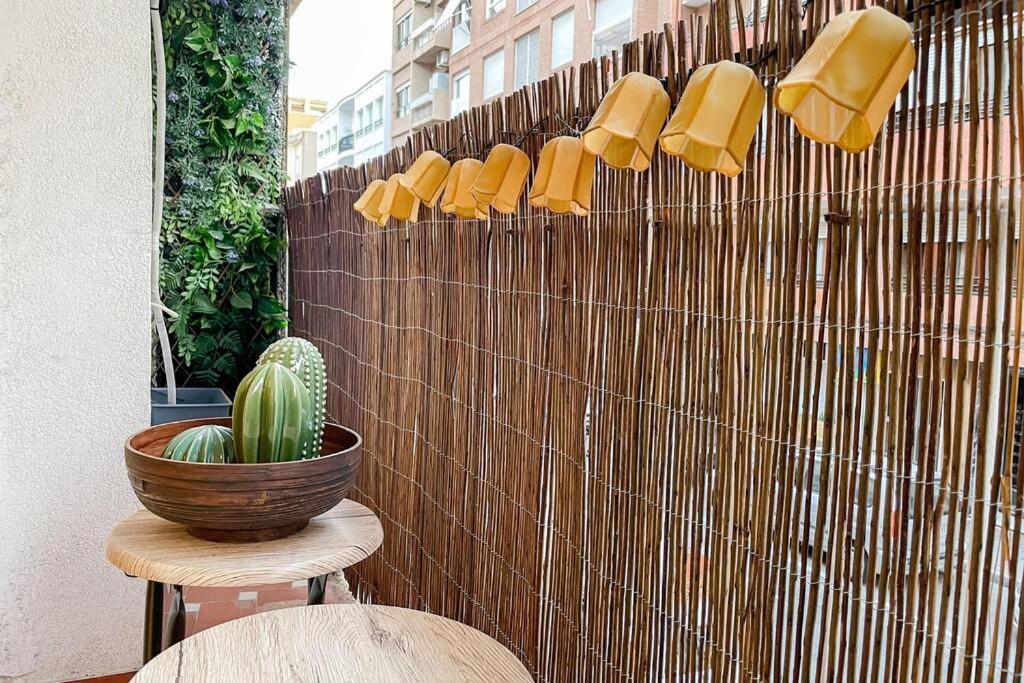 Coqueto Y Amplio Apartamento A 15 Min De La Playa アリカンテ エクステリア 写真